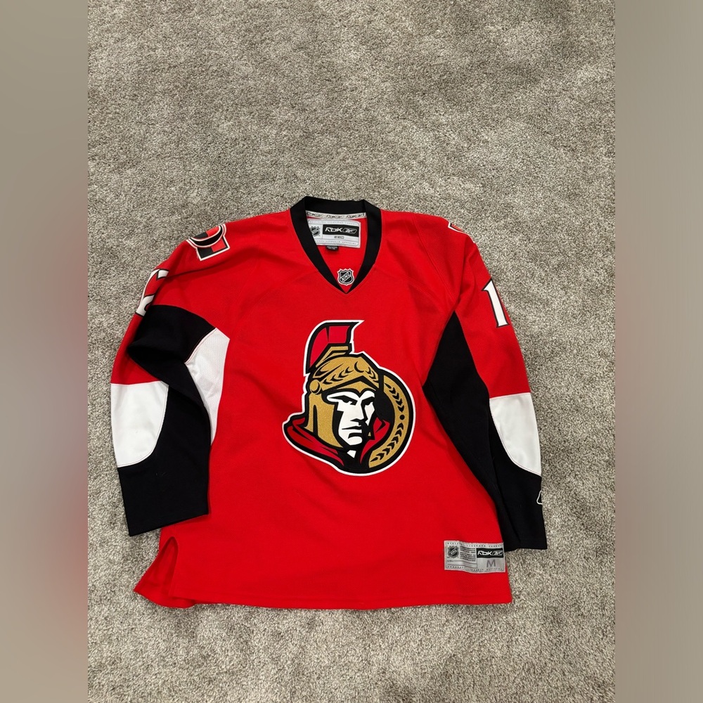 Ottawa Senators Jersey